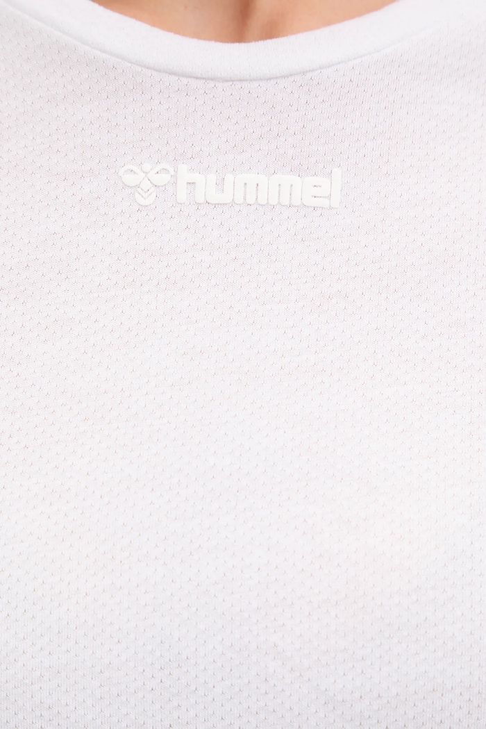 Tréninkový top Hummel 228065 bílá