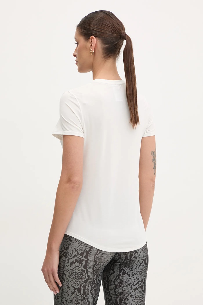 Oblečenie Tričko Reebok Athletic 100214671 béžová