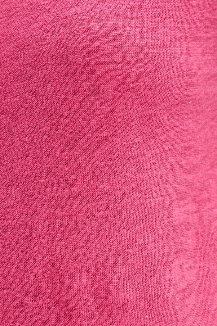 United Colors of Benetton top de in roz 37UJE8398