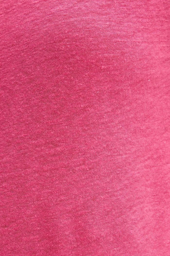 United Colors of Benetton top de in roz 37UJE8398