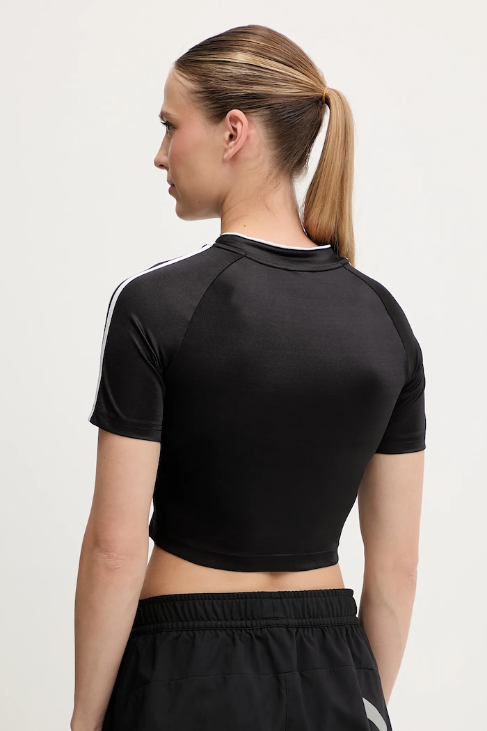 Îmbrăcăminte adidas Originals tricou Teamgeist JD0268 negru