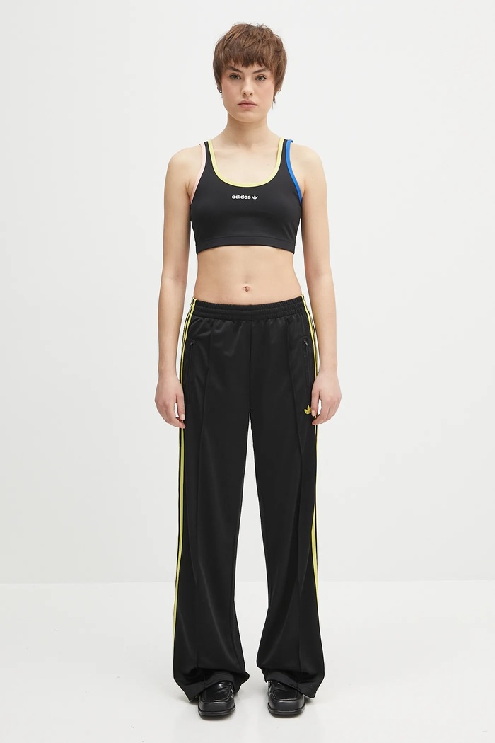adidas Originals sports bra Linear JD2735 black