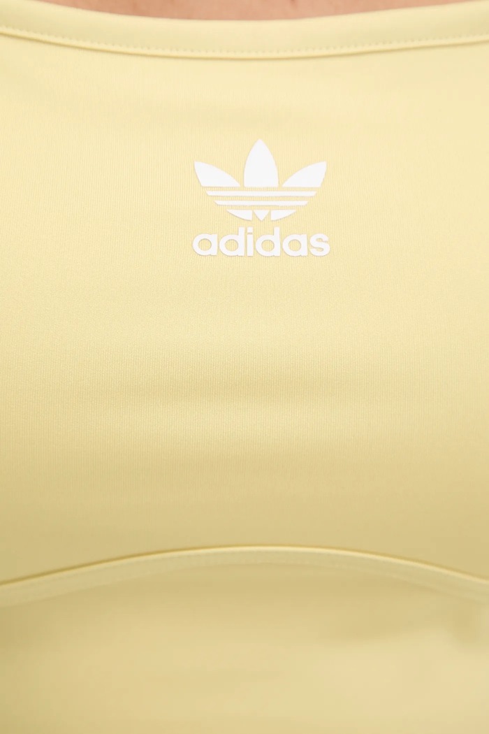 adidas Originals top 3-Stripes JD5010 galben