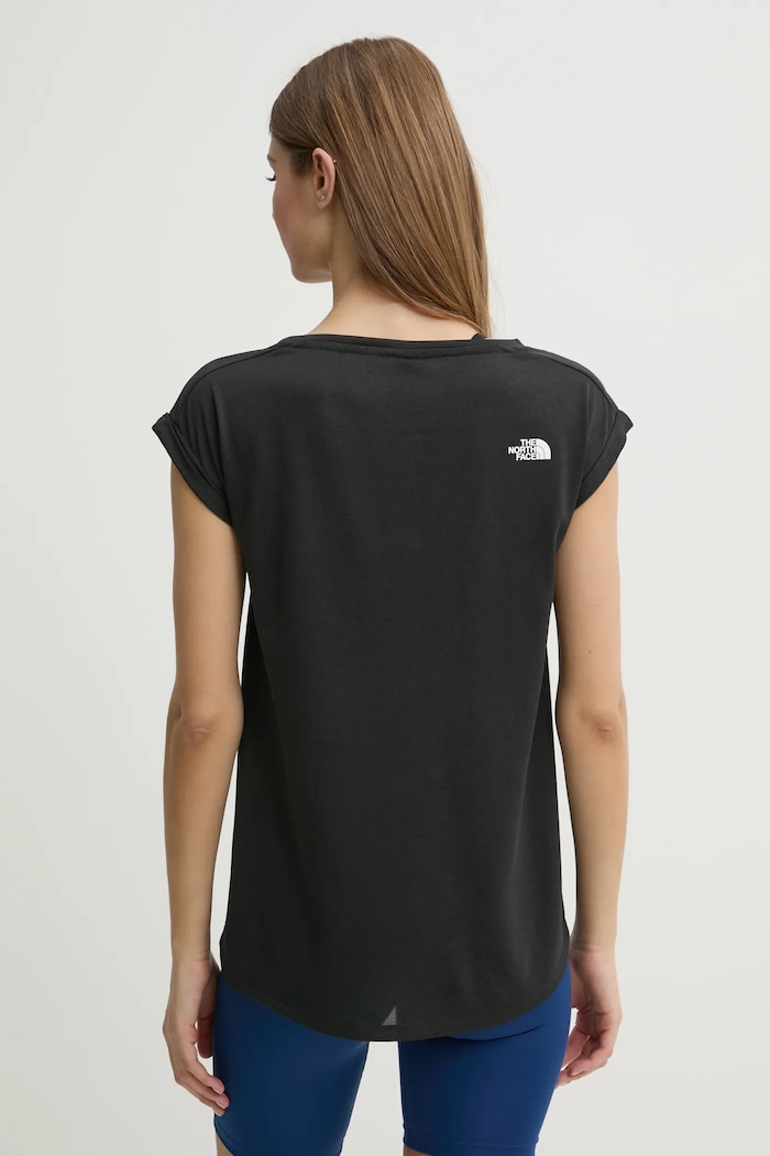 Oblečenie The North Face Športové tričko The North Face Tanken NF0A8BS25S51 čierna