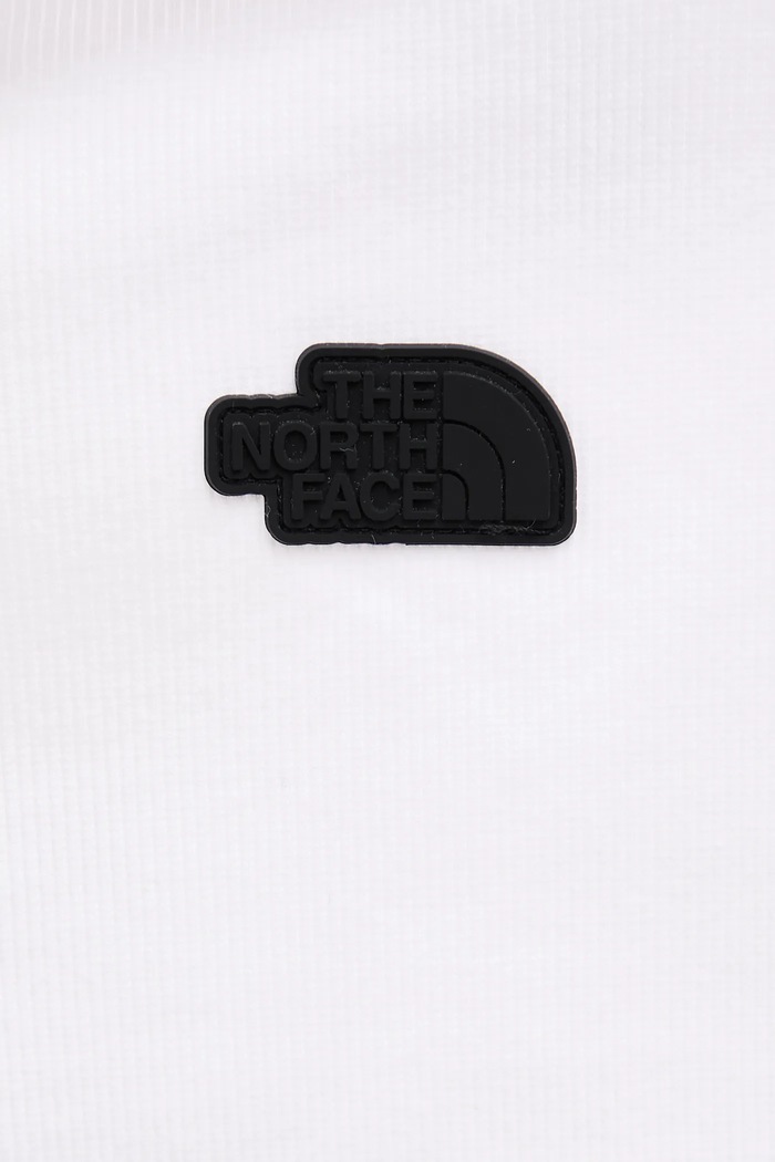 The North Face top NF0A8BVTFN41 biały