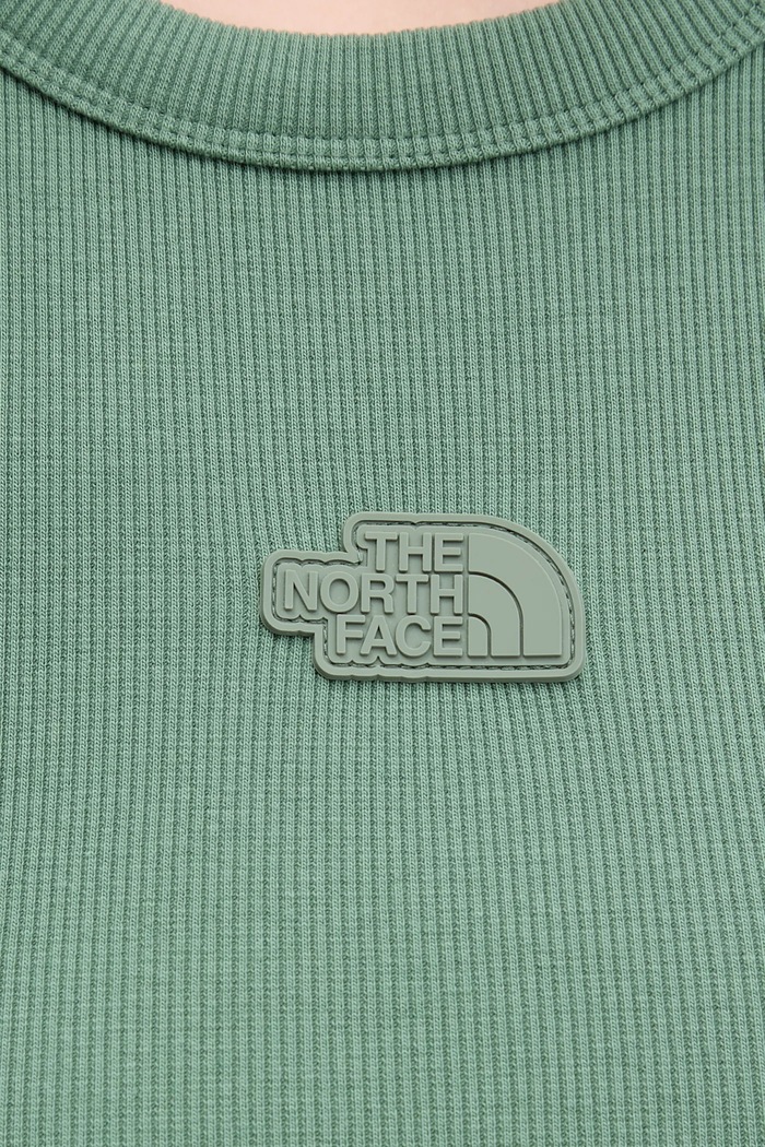 Top The North Face NF0A8BVTHCH1 zelená