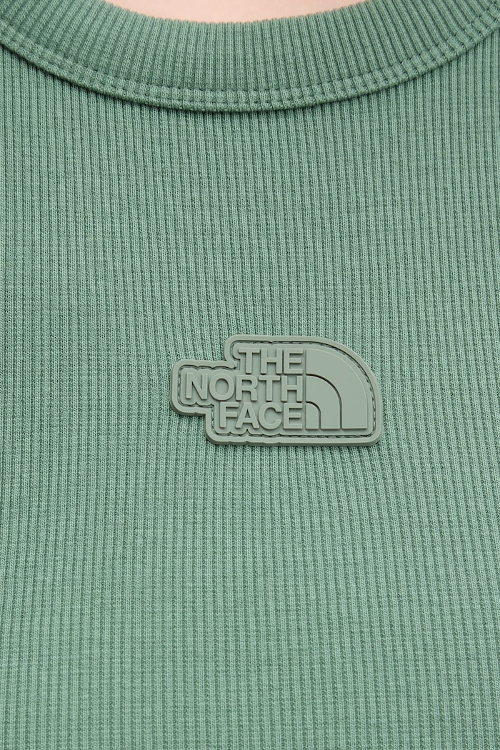 Top The North Face NF0A8BVTHCH1 zelená