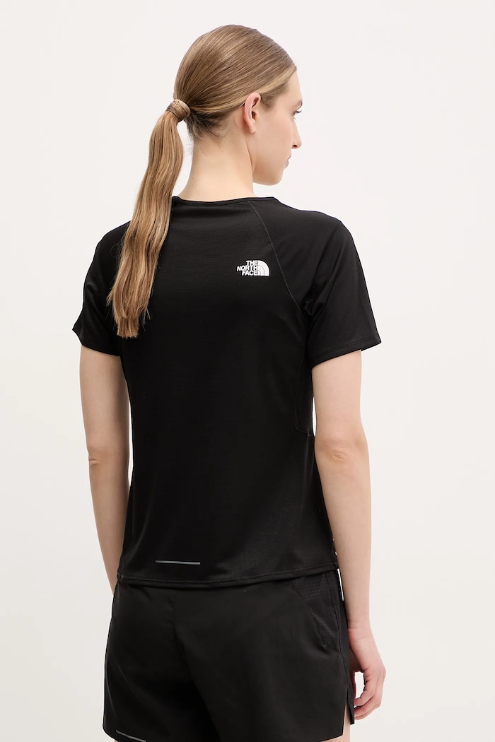 Oblečenie Športové tričko The North Face Sunriser NF0A8BBXJK31 čierna