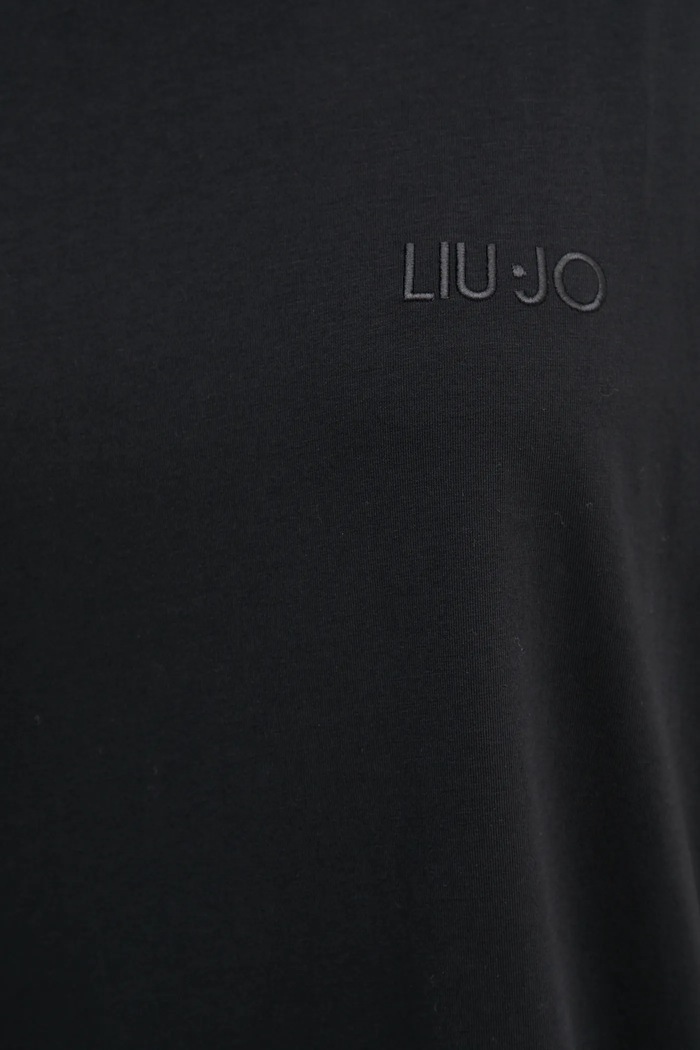 Tričko Liu Jo TA5255.JS088 černá