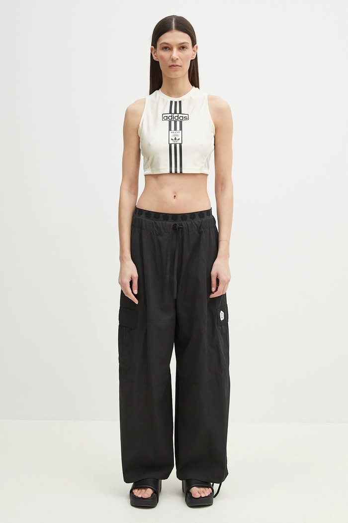 Top adidas Originals Tank Top JD0103 bež