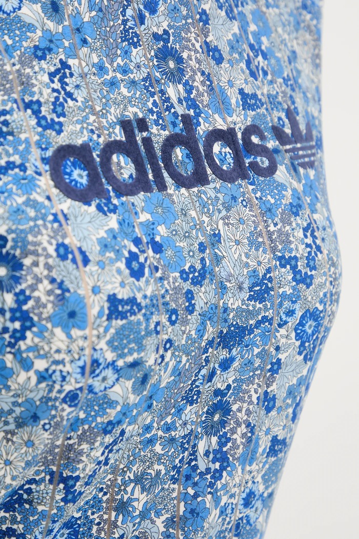 Tričko adidas Originals Liberty JC5304 námořnická modř