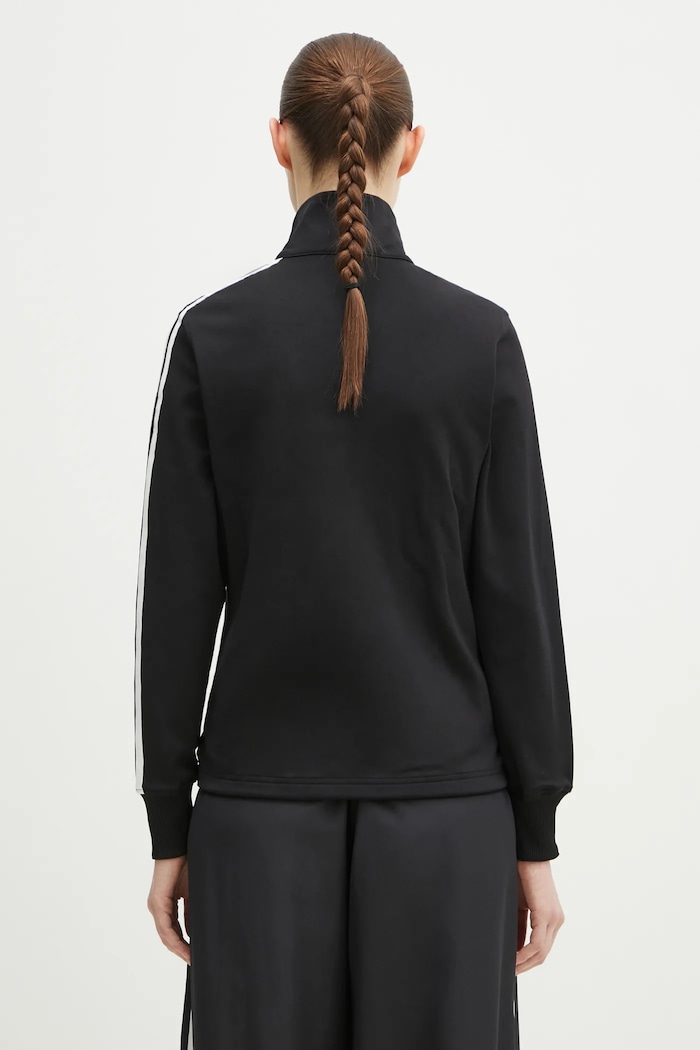 Abbigliamento Y-3 felpa 3-Stripes Track Top IW7460 nero