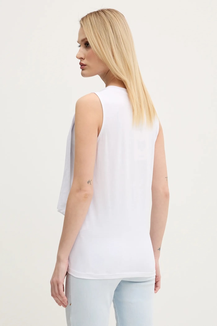 Odjeća Pamučni top Aniye By 185652 bijela