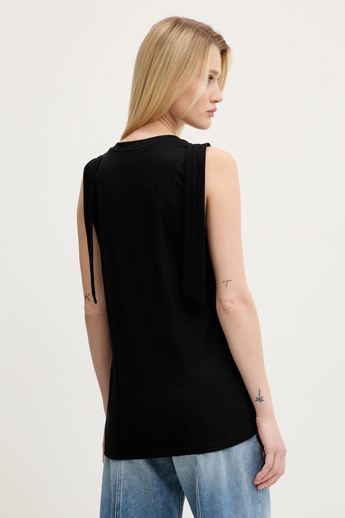 Odjeća Pamučni top Aniye By 185652 crna