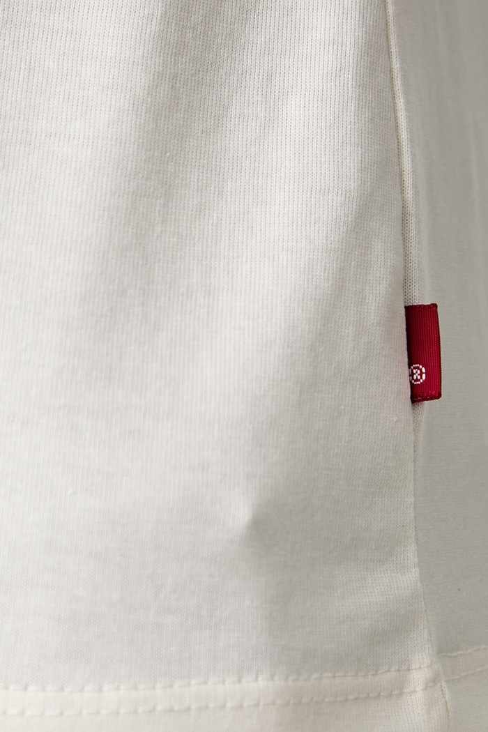 Levi's kratka majica ženska bombažna THE PERFECT 17369. bež