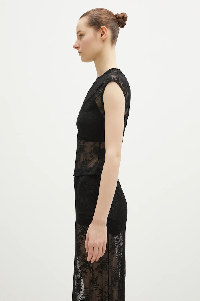 KSUBI top Slim WPS25FT003 negru SS25
