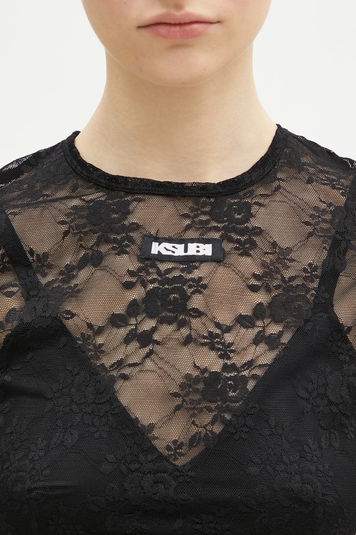 KSUBI top Slim black WPS25FT003