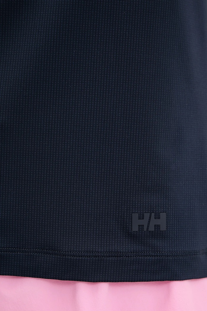 Sportovní tričko Helly Hansen SHINE SOLEN 49577 námořnická modř