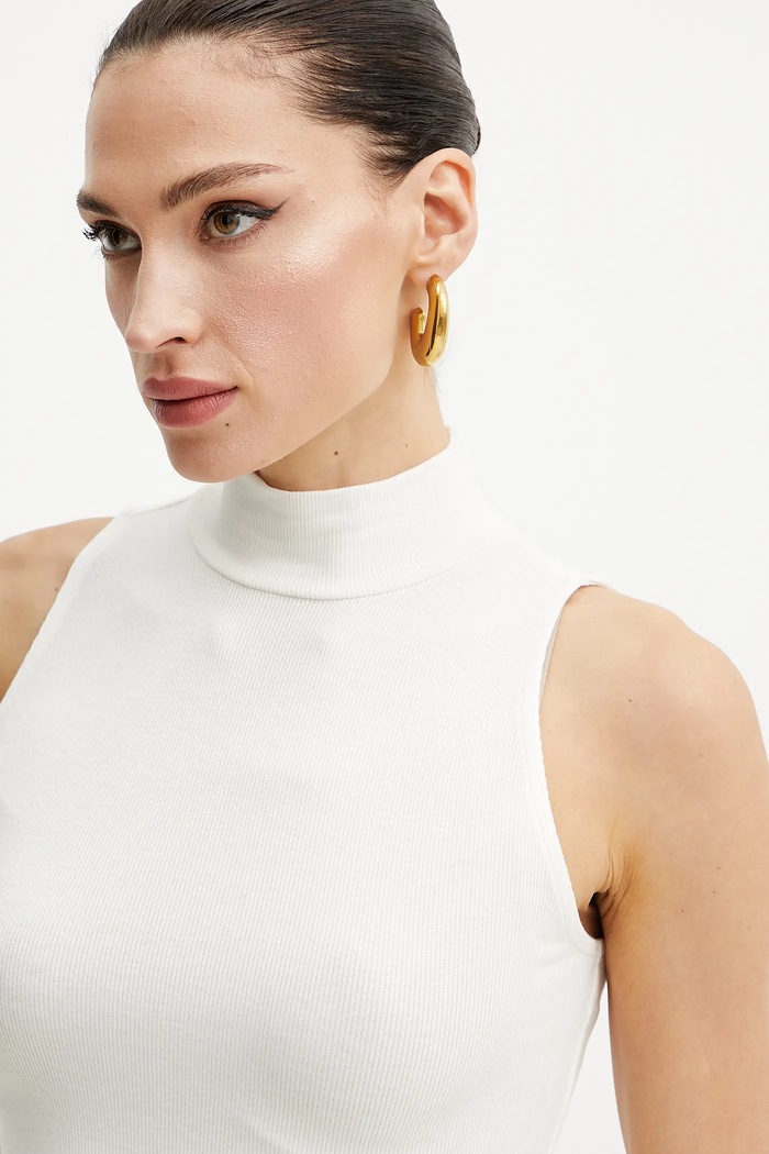 Топ Guess PRISCILLA бежов W4BP57.KCNV2