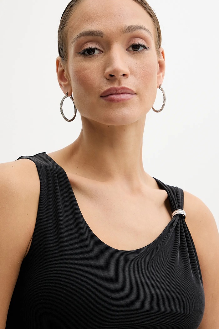 Top Guess AIMEE černá W5GP22.KAQL2