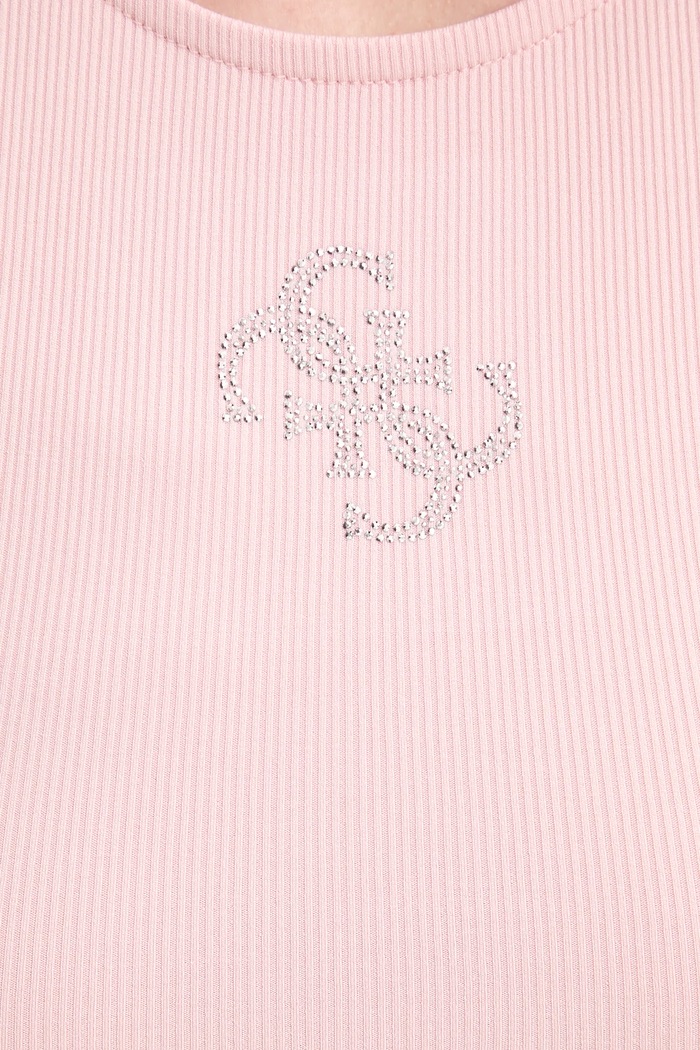 Top Guess GUENDALINA W5GP57.KCV52 ružová
