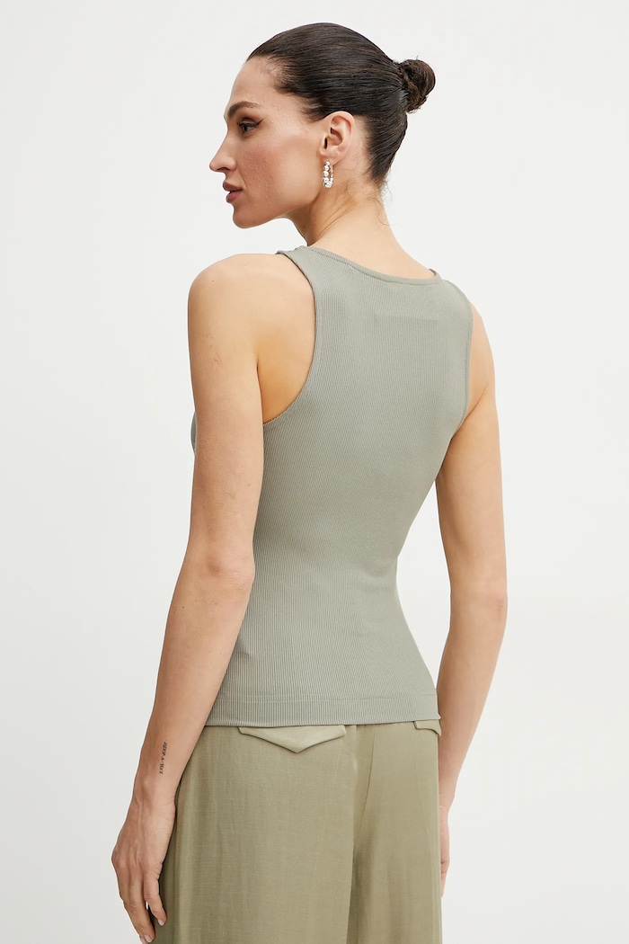 Odjeća Top Guess GUENDALINA W5GP57.KCV52 zelena