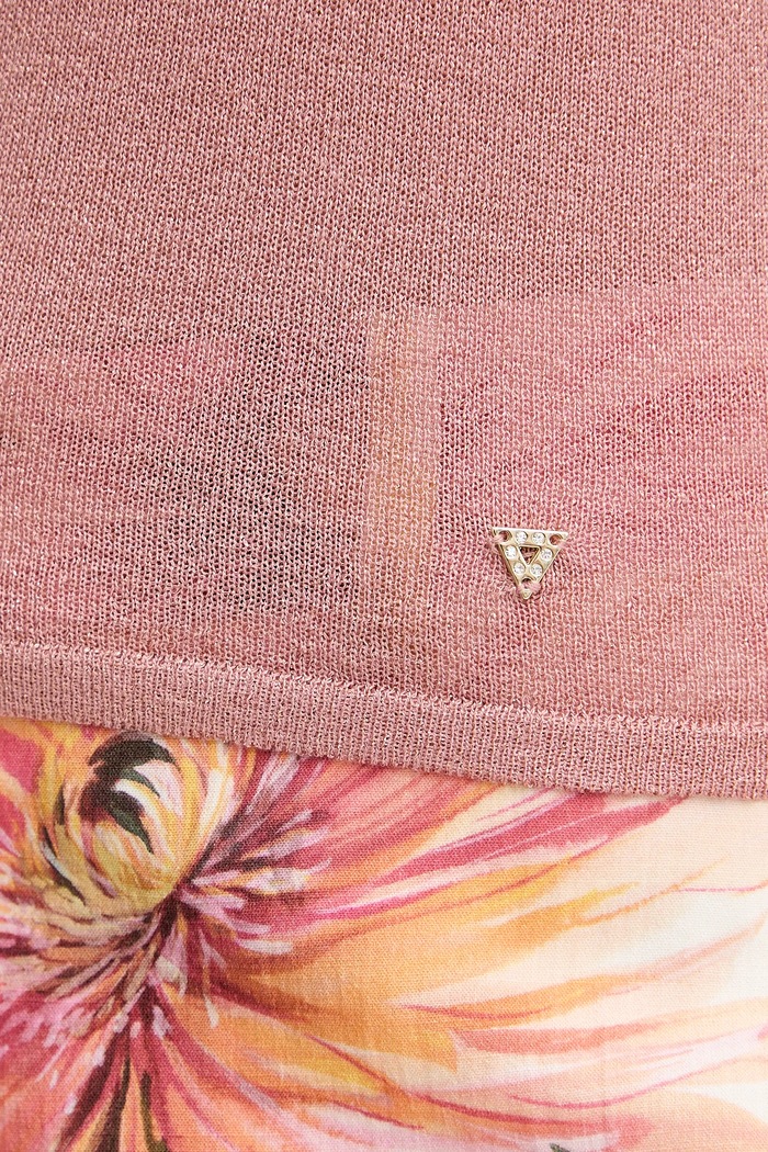 Top Guess NELLIE W5GR16.Z3E22 oranžová