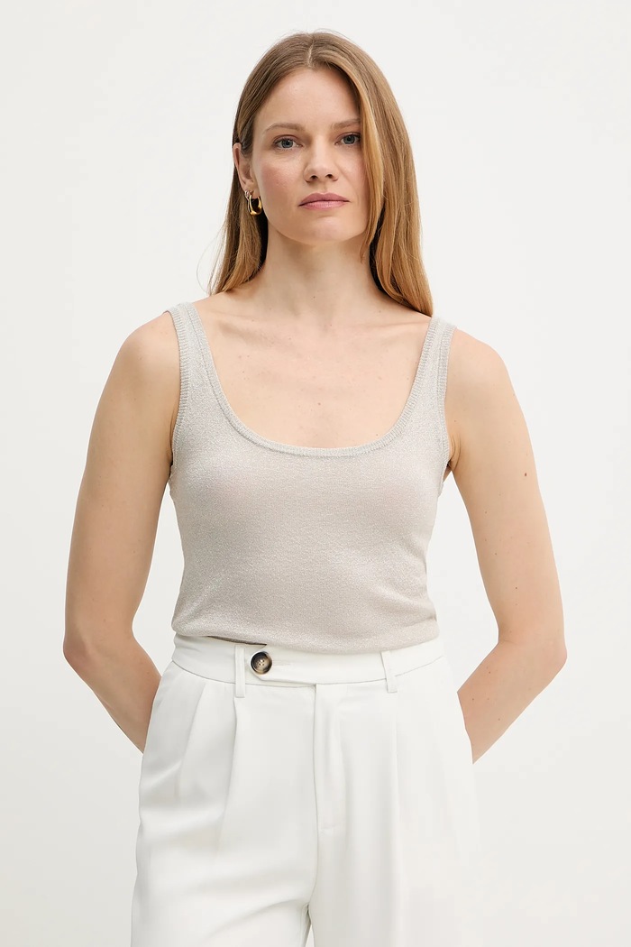 Top Guess NELLIE slim béžová W5GR16.Z3E22