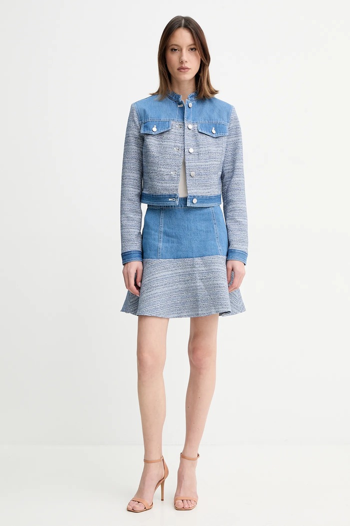 Guess Top SAGE W5GR41.Z3C71 beżowy SS25