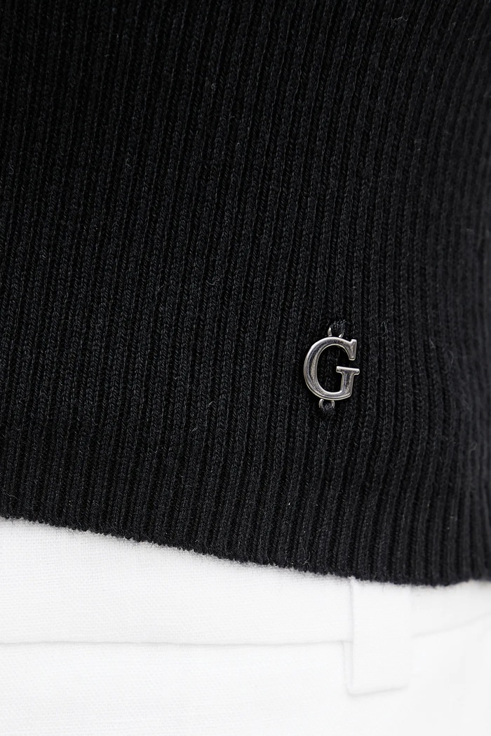 Top Guess SAGE W5GR41.Z3C71 černá