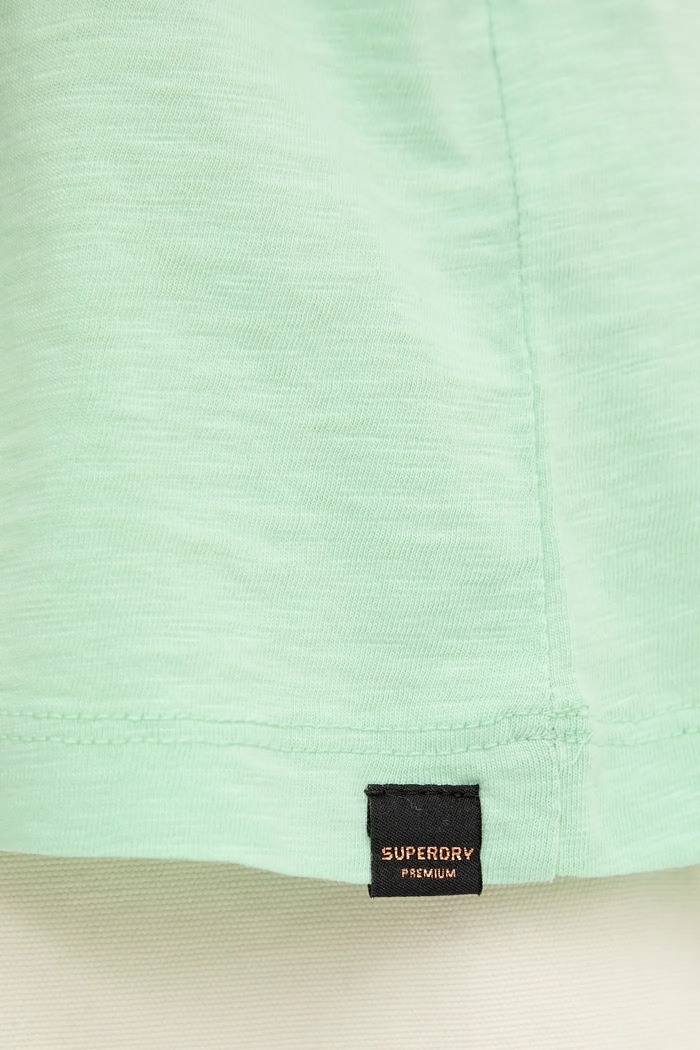 Tričko Superdry W1011647A.EKV zelená