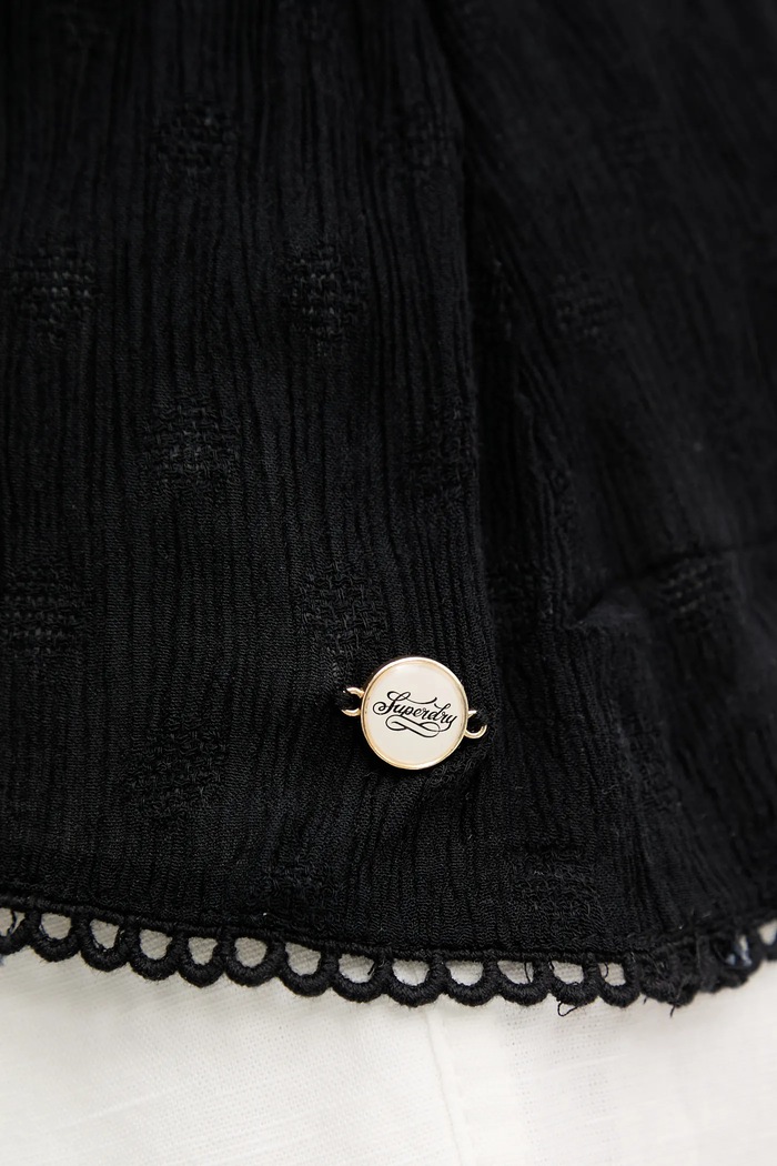 Top Superdry W6011647A.02A čierna