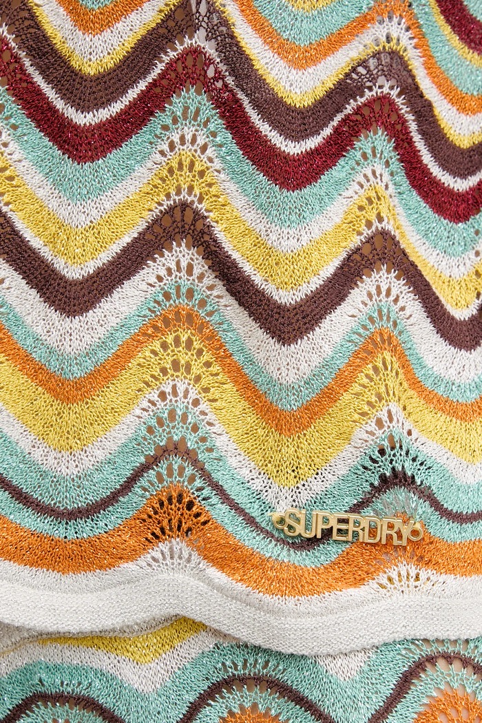 Top Superdry viacfarebná W6012004A.F4W
