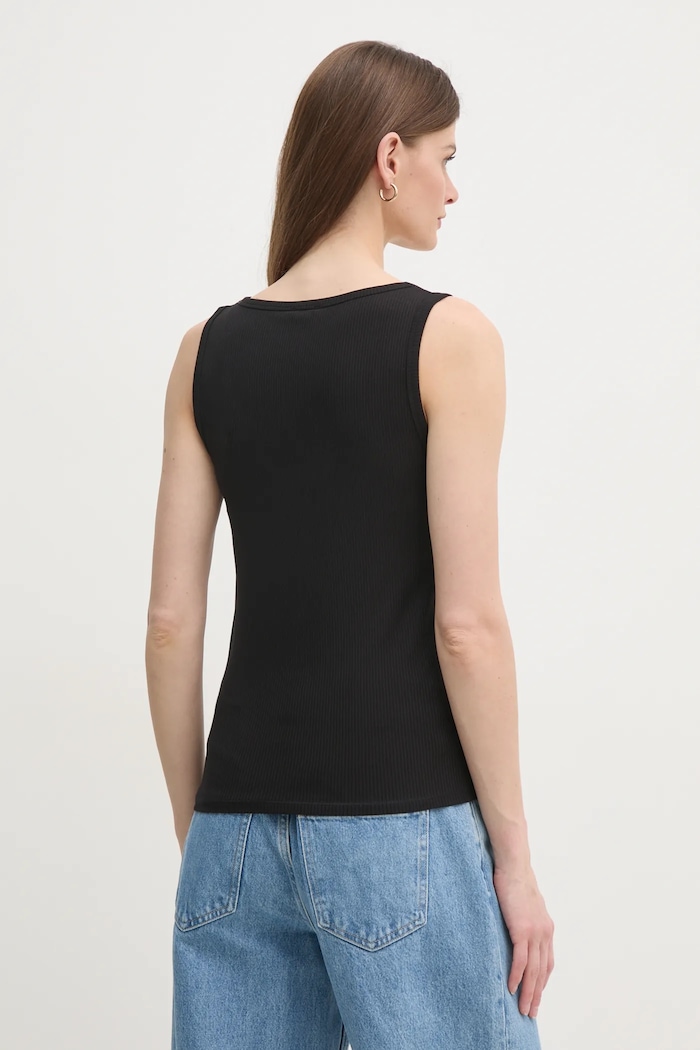 Oblečení Top Calvin Klein K20K208246 černá