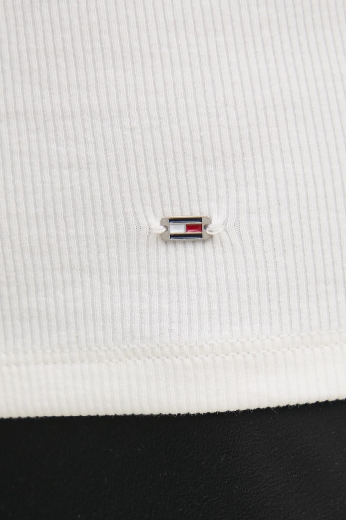 Top Tommy Hilfiger WW0WW44572 bež