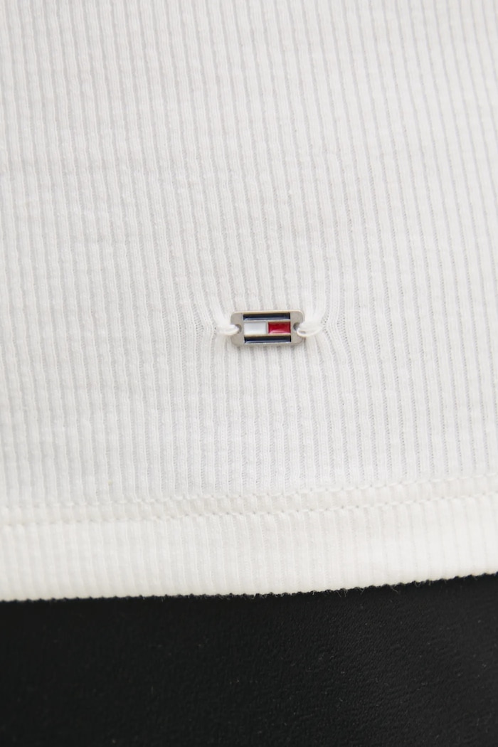 Top Tommy Hilfiger WW0WW44572 bež