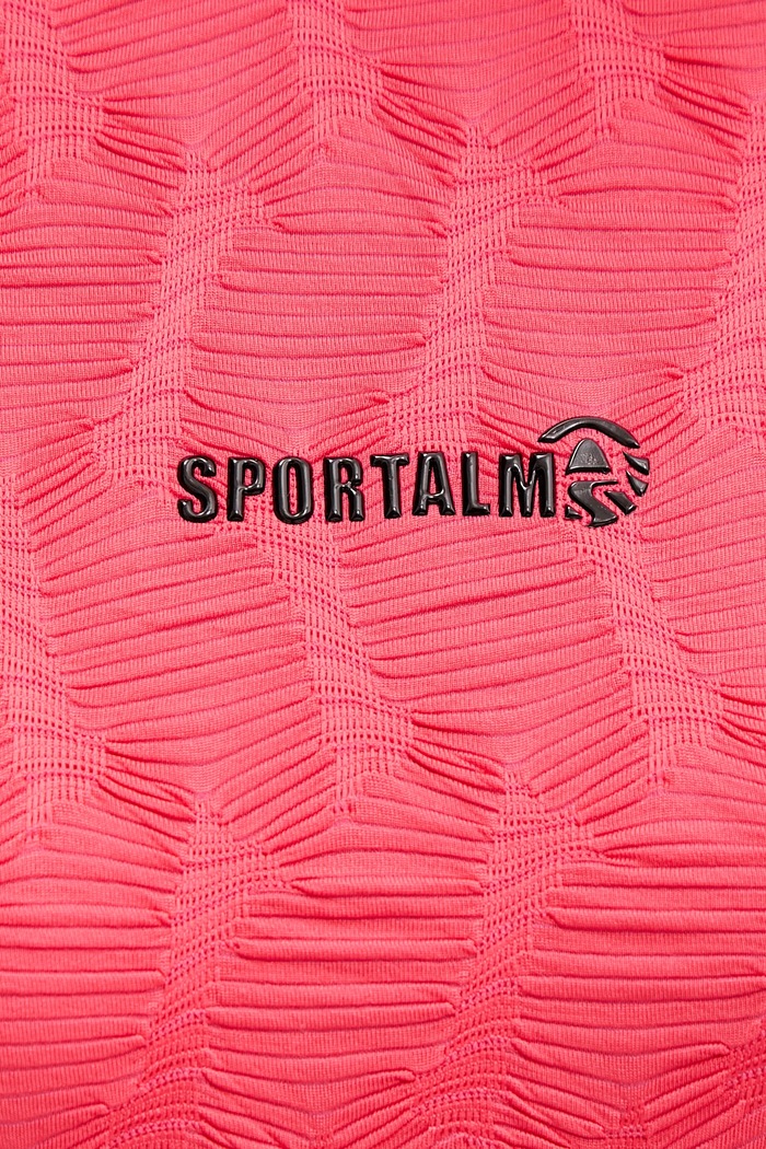 Sportalm t-shirt 250168 piros