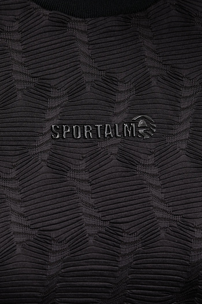 Sportalm t-shirt 250168 fekete