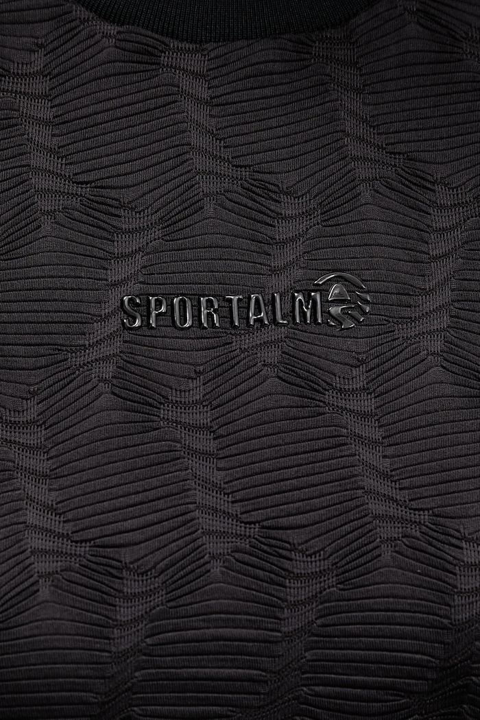 Sportalm t-shirt 250168 fekete