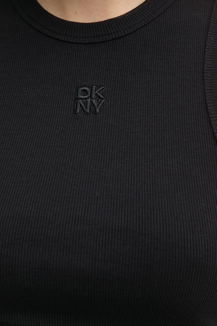 Dkny top DJ5T1413 negru