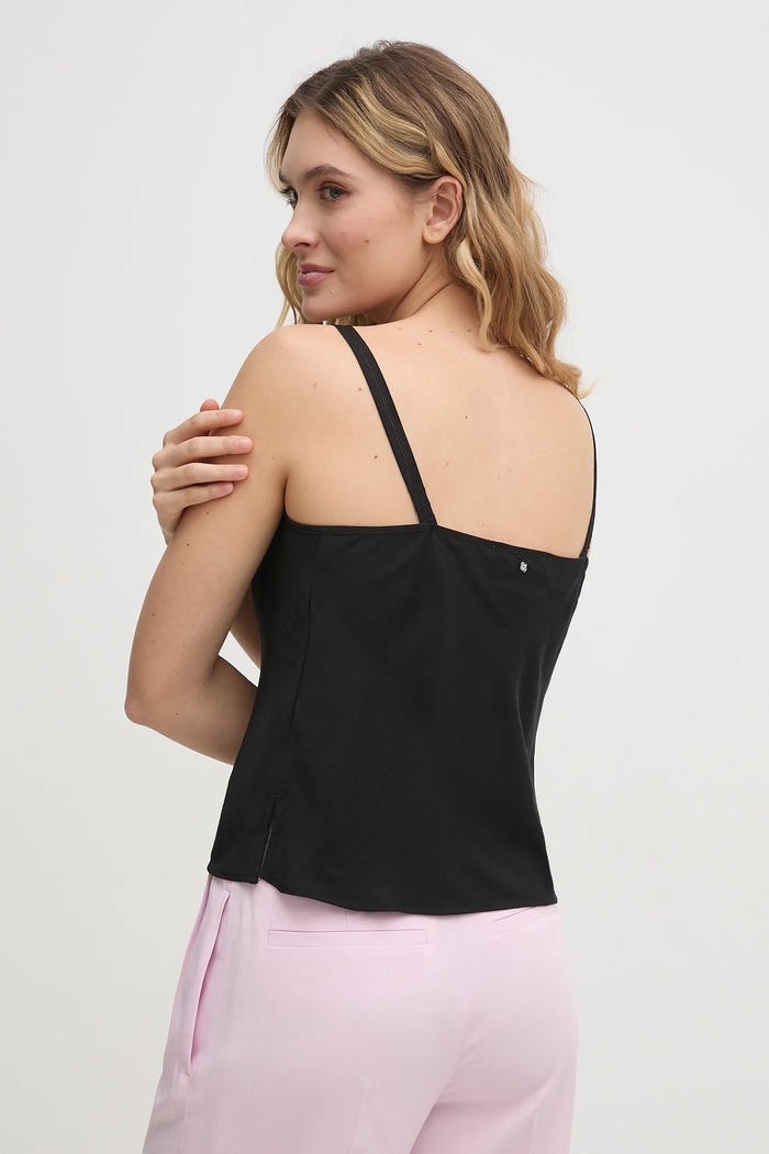 Oblečení Halenka Dkny DJ4W2038 černá