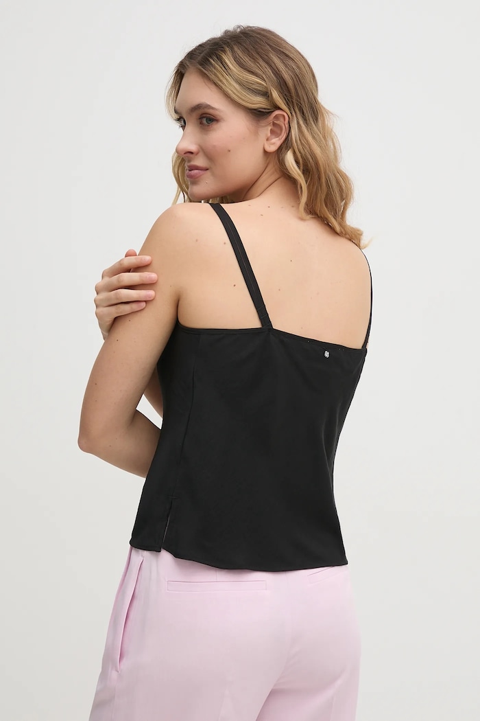 Oblečení Halenka Dkny DJ4W2038 černá