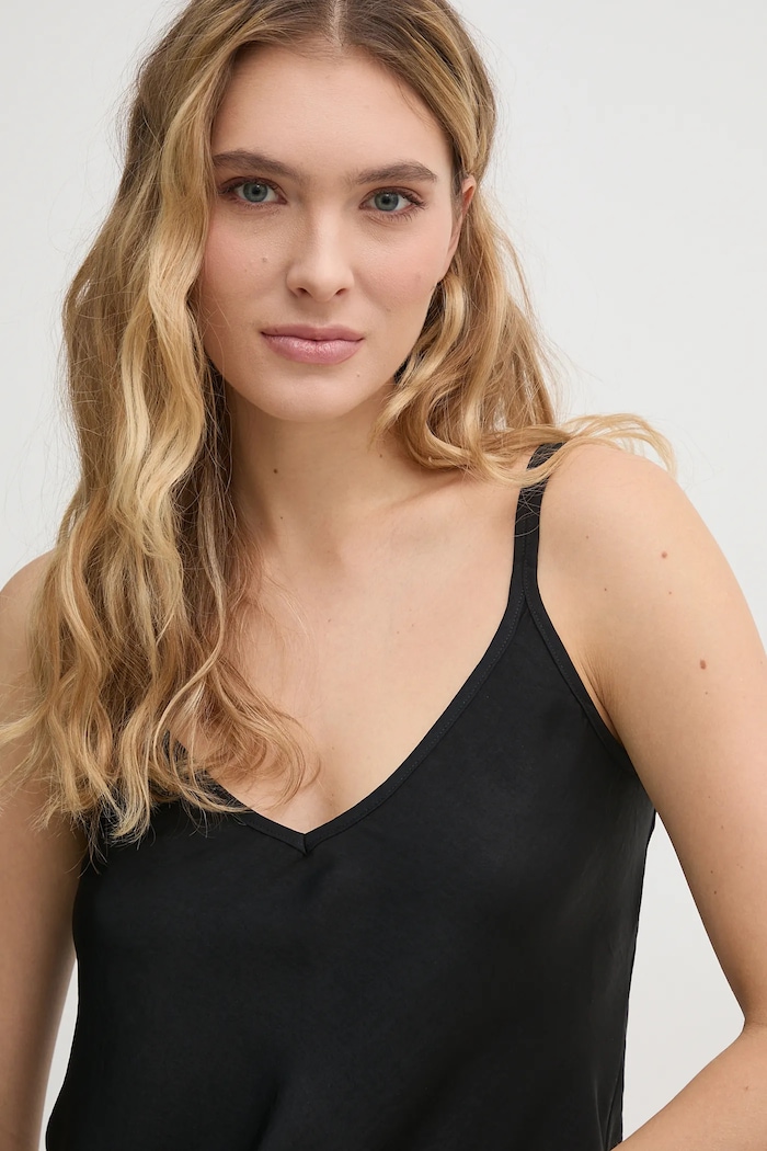 Halenka Dkny černá DJ4W2038
