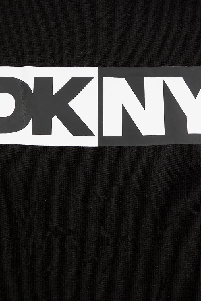 Tričko Dkny DP5T5894 čierna