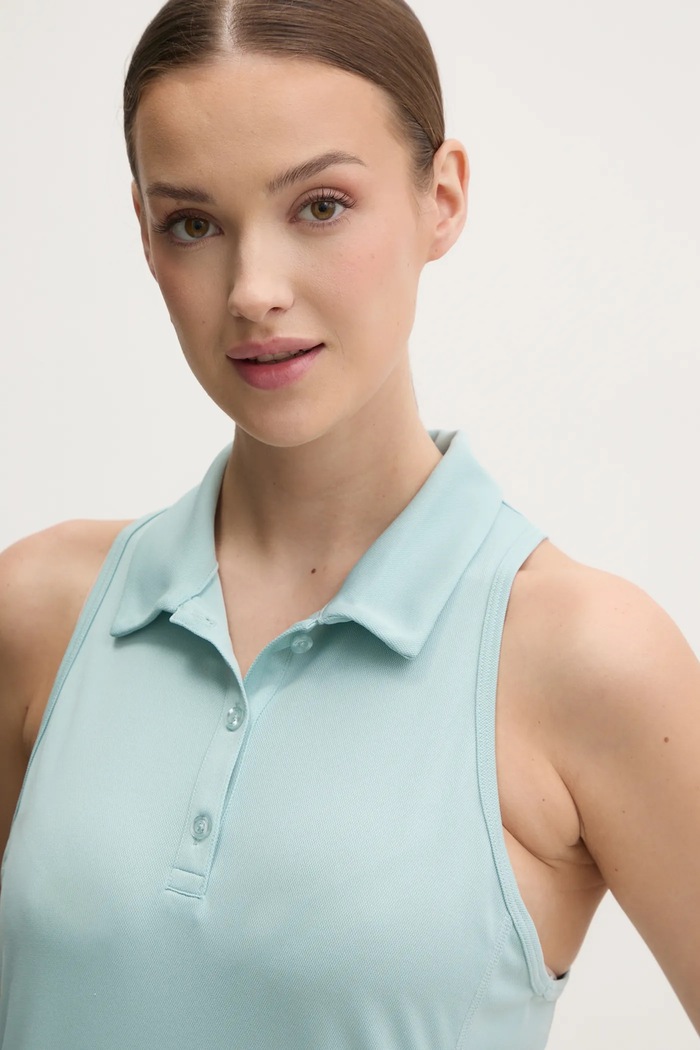 Dkny top turcoaz DP5T1185