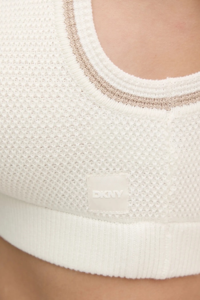 Dkny top DP5R6023 bej