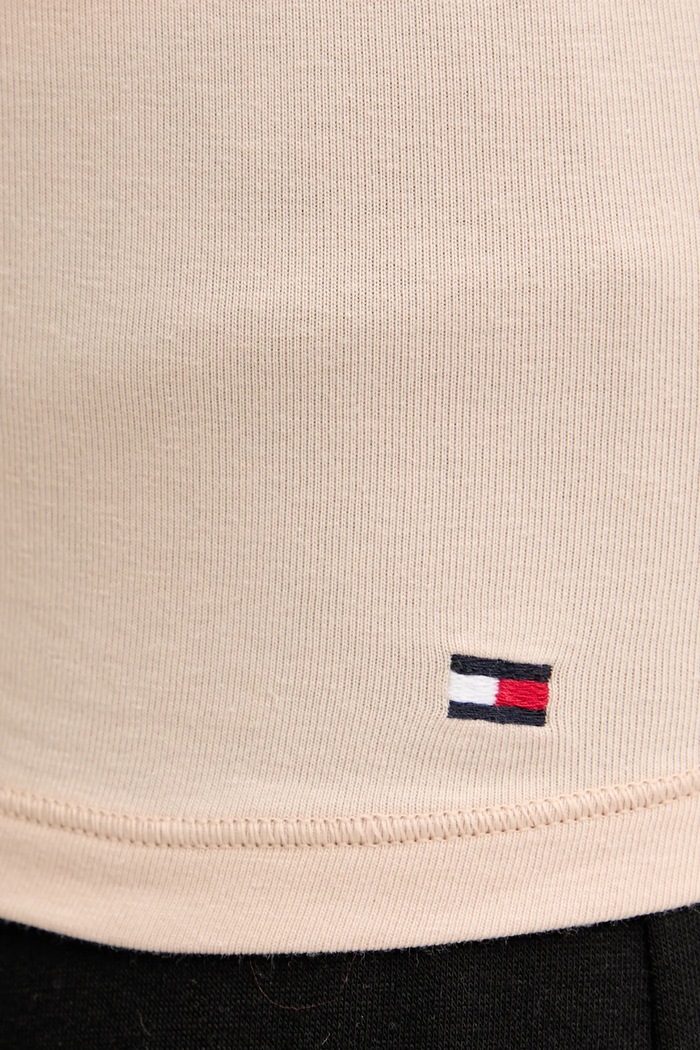 Top Tommy Hilfiger 2-pack UW0UW05957 béžová