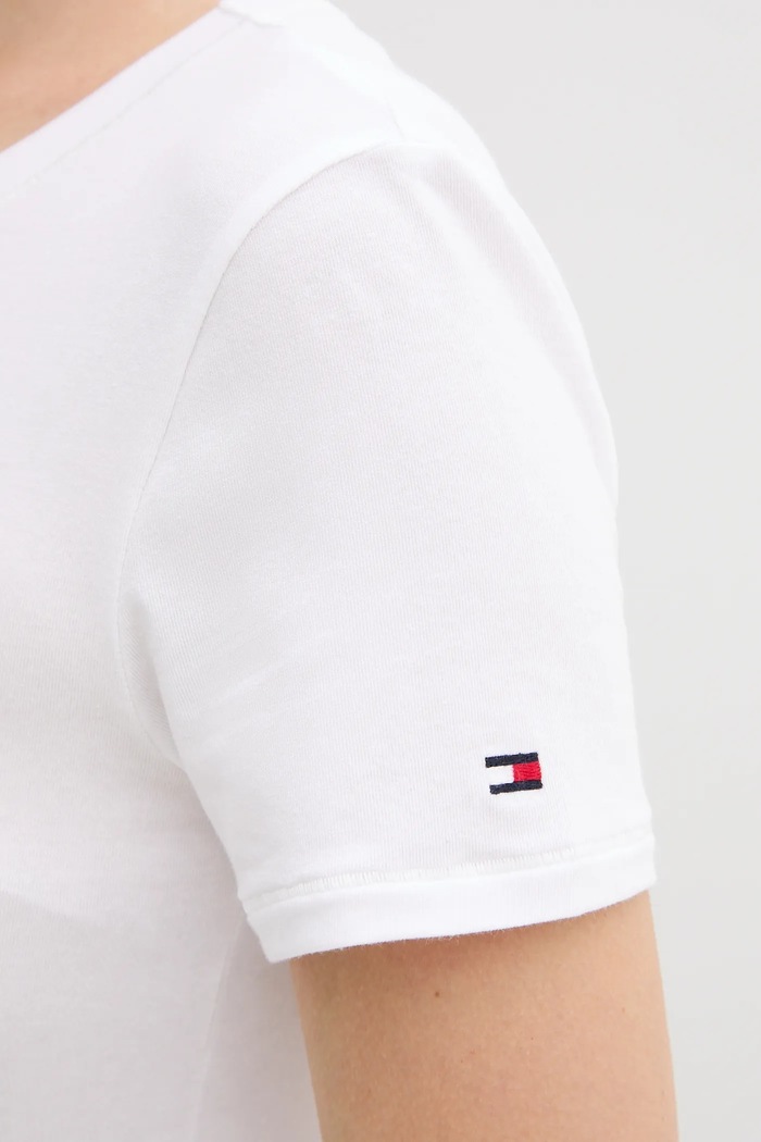 Tričko Tommy Hilfiger 2-pack UW0UW05974