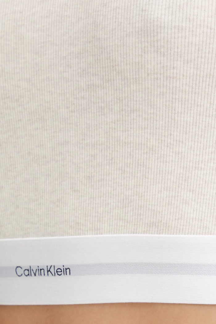 Kratka majica Calvin Klein Underwear Calvin Klein Underwear LV00QS7349 bež