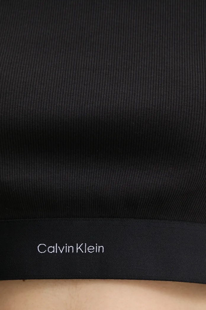 Tričko Calvin Klein Underwear LV00QS7349 čierna